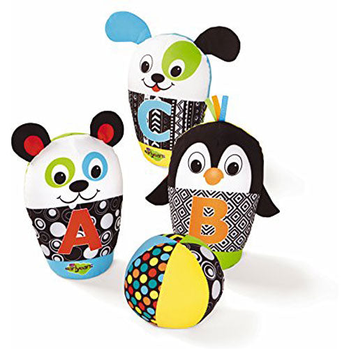 Earlyears Baby Bowler Playset