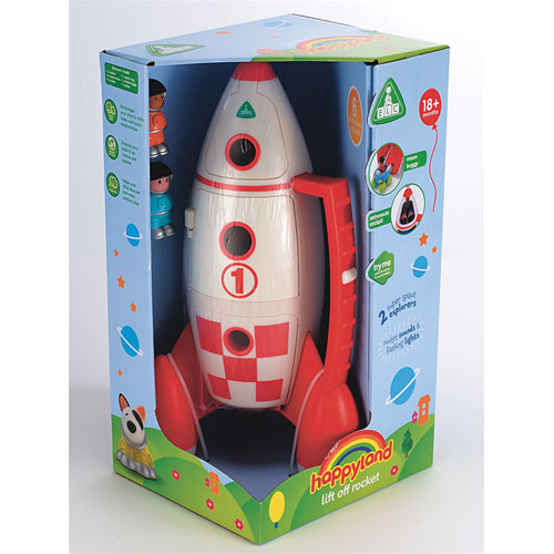 Lift Off Rocket - Catalog