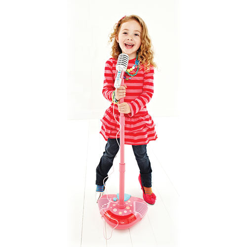 Sing Along Star Mic- Catalog 2012