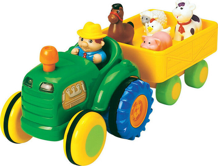 Funtime Tractor Kidoozie