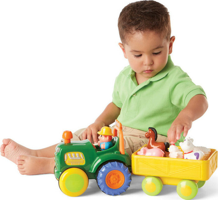 Funtime Tractor Kidoozie