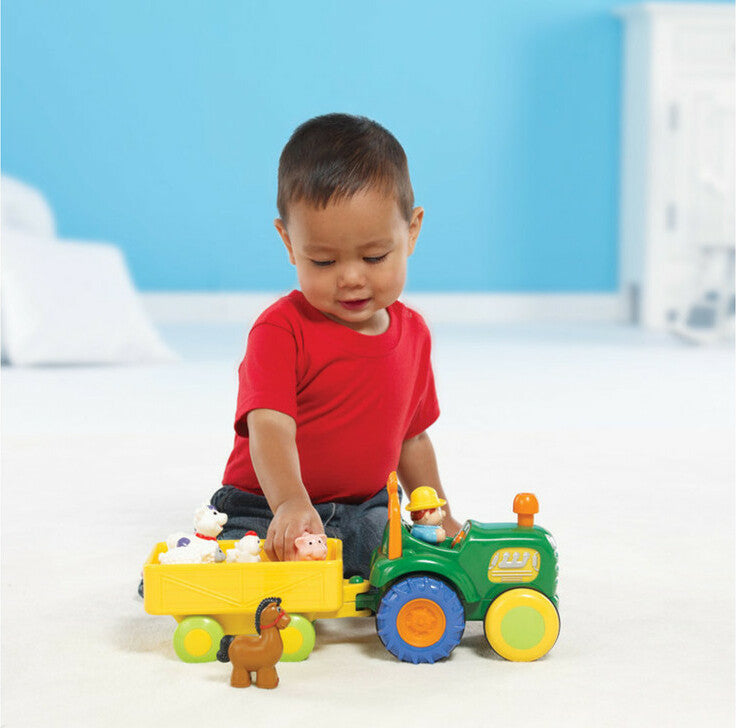 Funtime Tractor Kidoozie