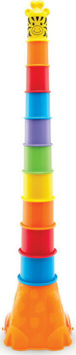 Nest & Stack Buckets