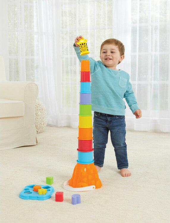 Nest & Stack Buckets