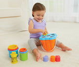 Nest & Stack Buckets