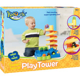 Super Spiral Play Tower