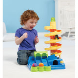 Super Spiral Play Tower