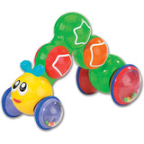 Press & Go Inchworm Kidoozie