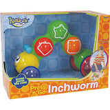 Press & Go Inchworm Kidoozie
