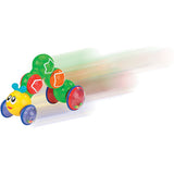 Press & Go Inchworm Kidoozie