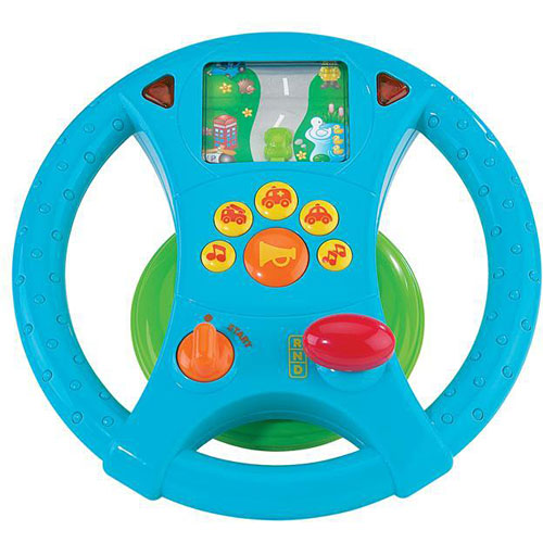 Little Roadster Steering Wheel IPlay