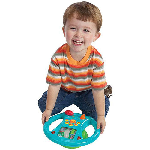 Little Roadster Steering Wheel IPlay
