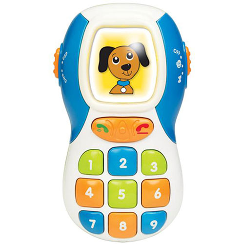 My First Mobil Phone