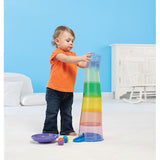 Stack n' Roll Tumbling Tower Kidoozie - Catalog 2012