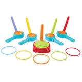 Twist and Turn Ring Toss Kidoozie - Catalog 2011