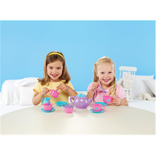 Tea Time Tea Set