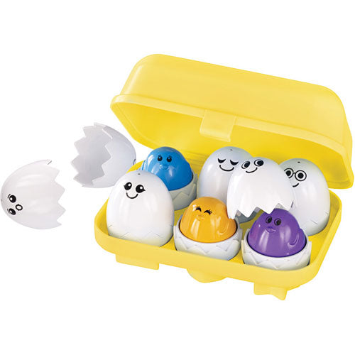 Peek 'n Peep Eggs