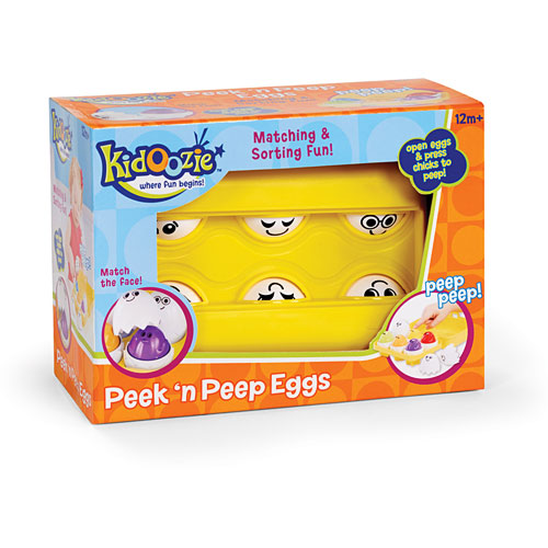 Peek 'n Peep Eggs