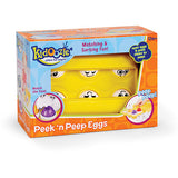Peek 'n Peep Eggs