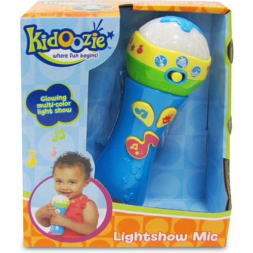 Lightshow Mic