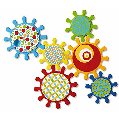 Kidoozie Spinnin' Gears