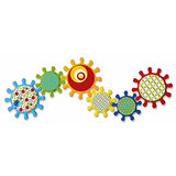 Kidoozie Spinnin' Gears