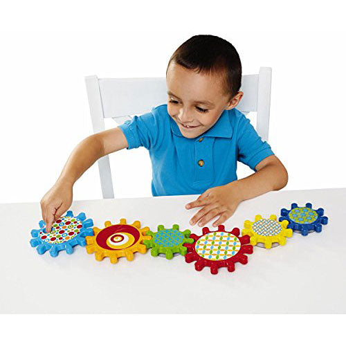 Kidoozie Spinnin' Gears