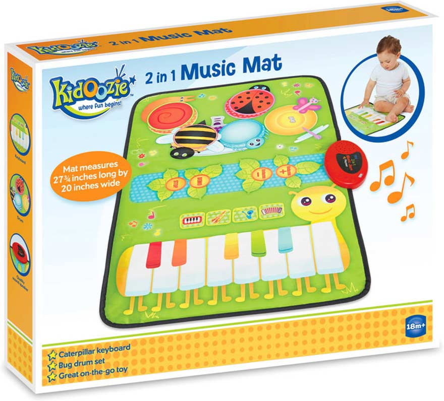 Music Mat