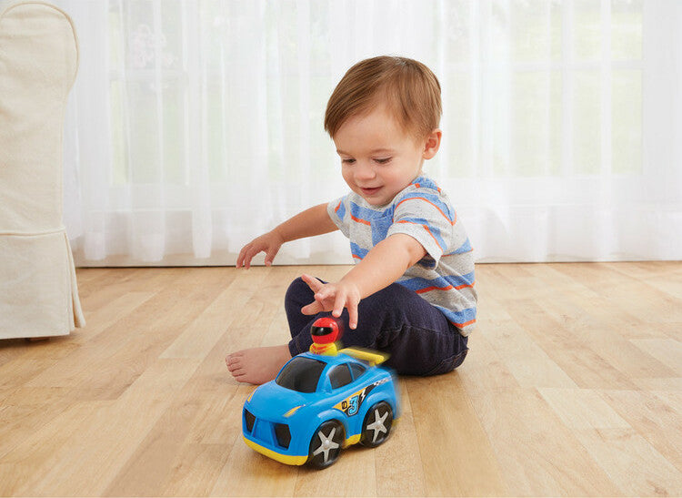 Press 'n Zoom Race Car