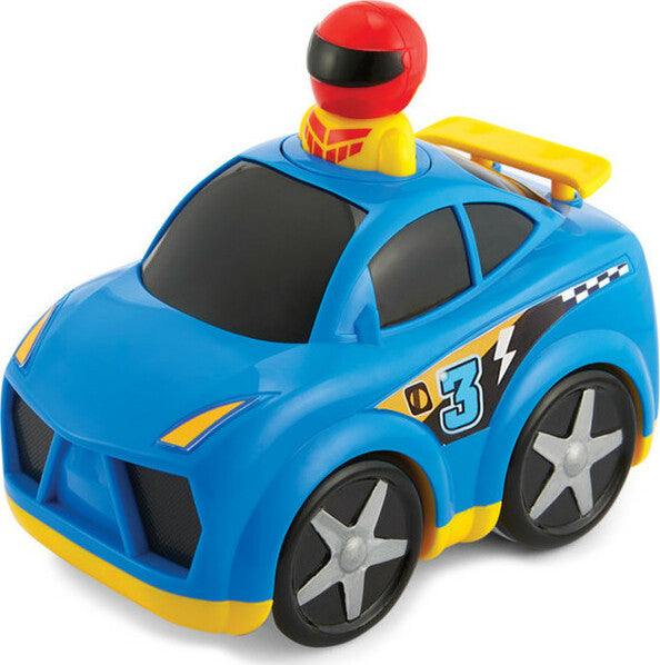 Press 'n Zoom Race Car