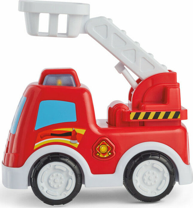 Talk  Roll Radio Control Fire Engine