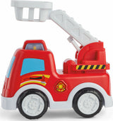 Talk  Roll Radio Control Fire Engine
