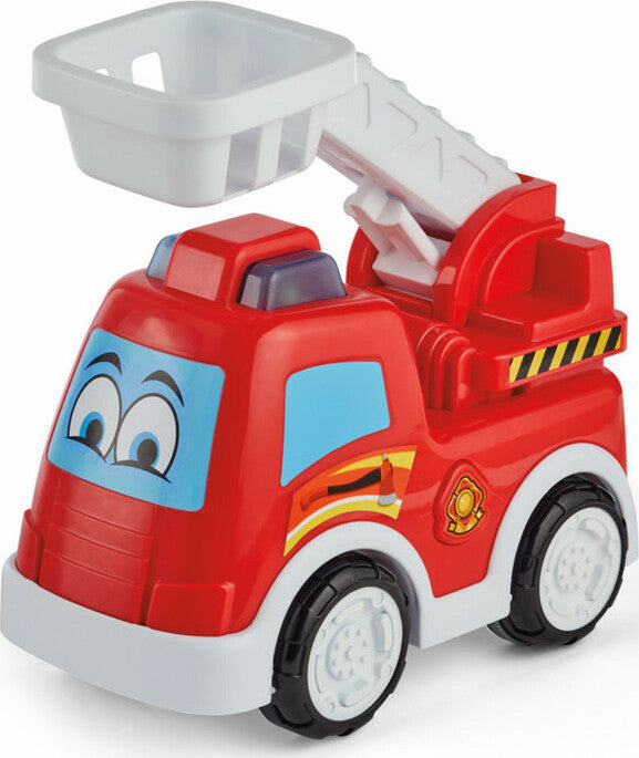 Talk  Roll Radio Control Fire Engine