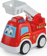 Talk  Roll Radio Control Fire Engine