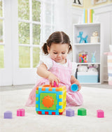2-In-1 Shape Sorter