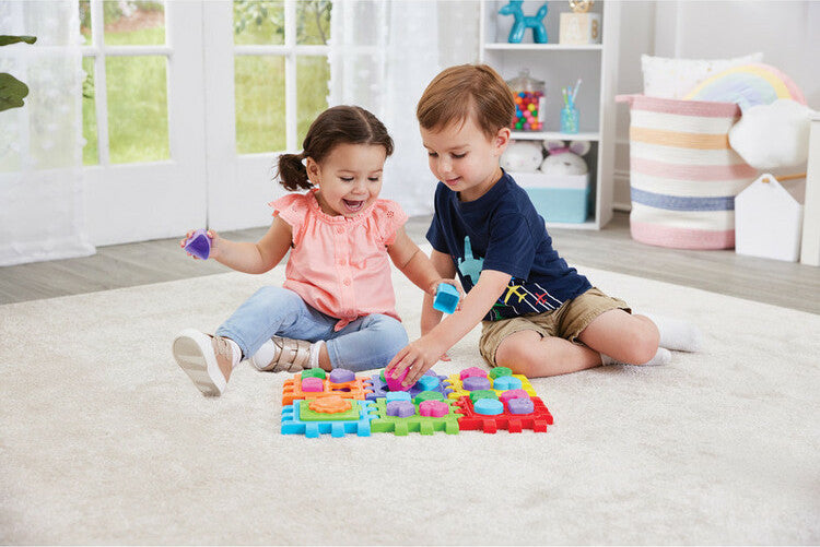 2-In-1 Shape Sorter