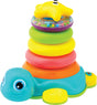 KidOozie - Bump Around Stacking Turtle