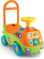KidOozie - Funtime Activity Ride-On