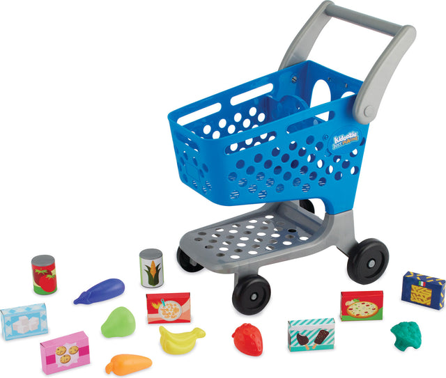 KidOozie - Shopping Cart Playset