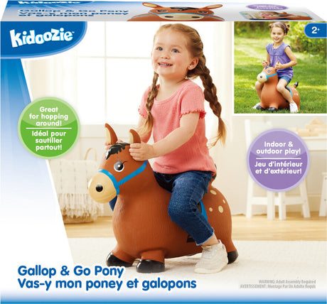 Gallop & Go Pony