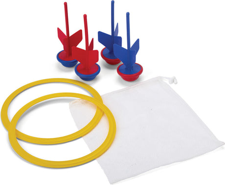 Bulls Eye Lawn Darts