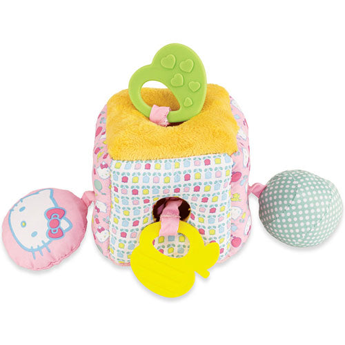 Hello Kitty Activity Cube