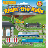 Ridin' the Rails
