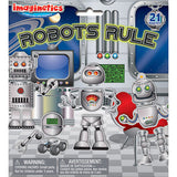 Robots Rule Small Imaginetics