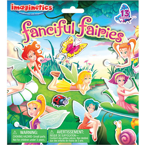 Imaginetics - Fanciful Fairies Small