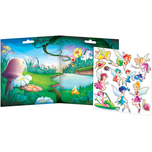 Imaginetics - Fanciful Fairies Small