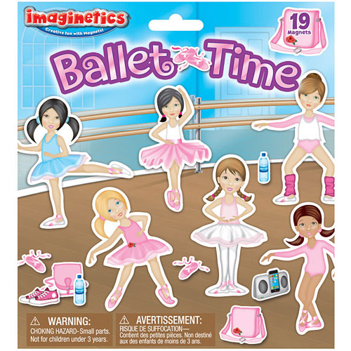 Ballet Time Imaginetics