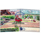 Imaginetics My Train Station Play Board