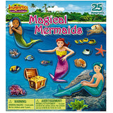 Imaginetics Magical Mermaids Play Board
