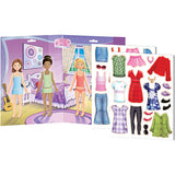 Dressup Imaginetics Dress Me Up! 35 magnets